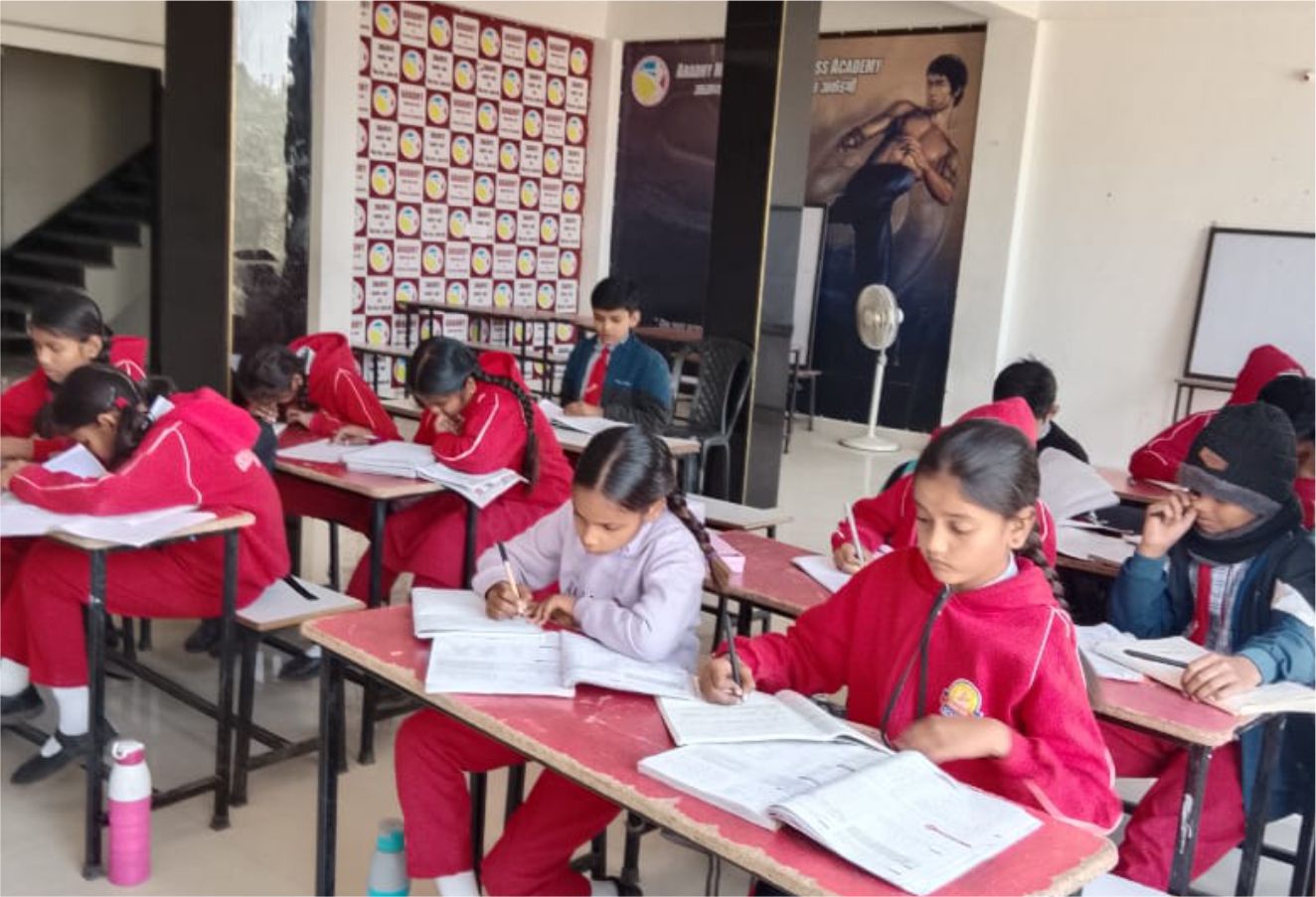 Smart Kids Hitech School