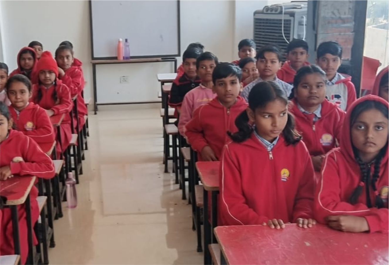 Smart Kids Hitech School