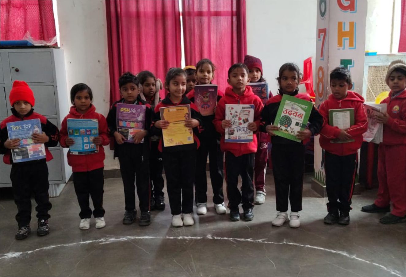 Smart Kids Hitech School