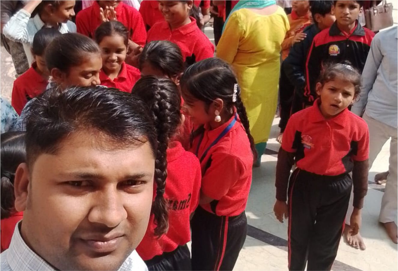 Smart Kids Hitech School