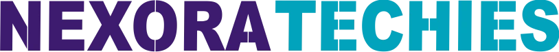 Nexora Techies Logo Gwalior